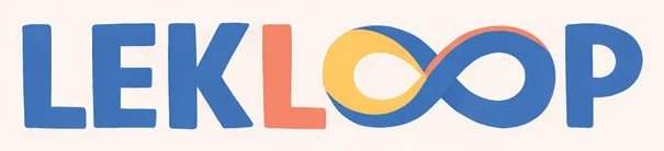 Lekloop