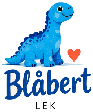 Blåbert – lek